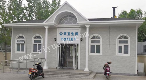 泰安景区大型厕所RY-JC05